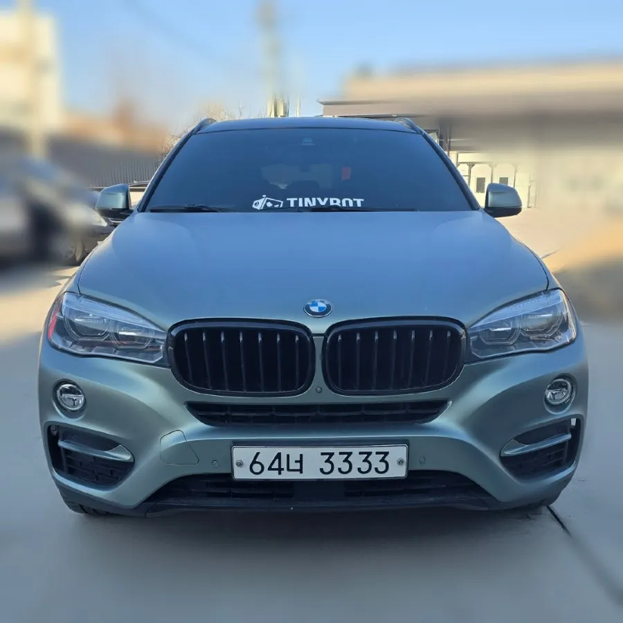 BMW X6 (F16) Remote Start Review — Enhanced Winter Comfort