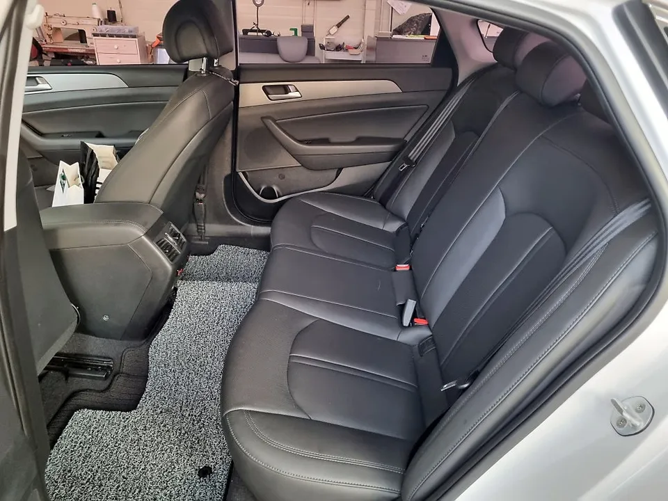 Hyundai Sonata Ventilated & Heated Seats Review — Enhanced Comfor Before