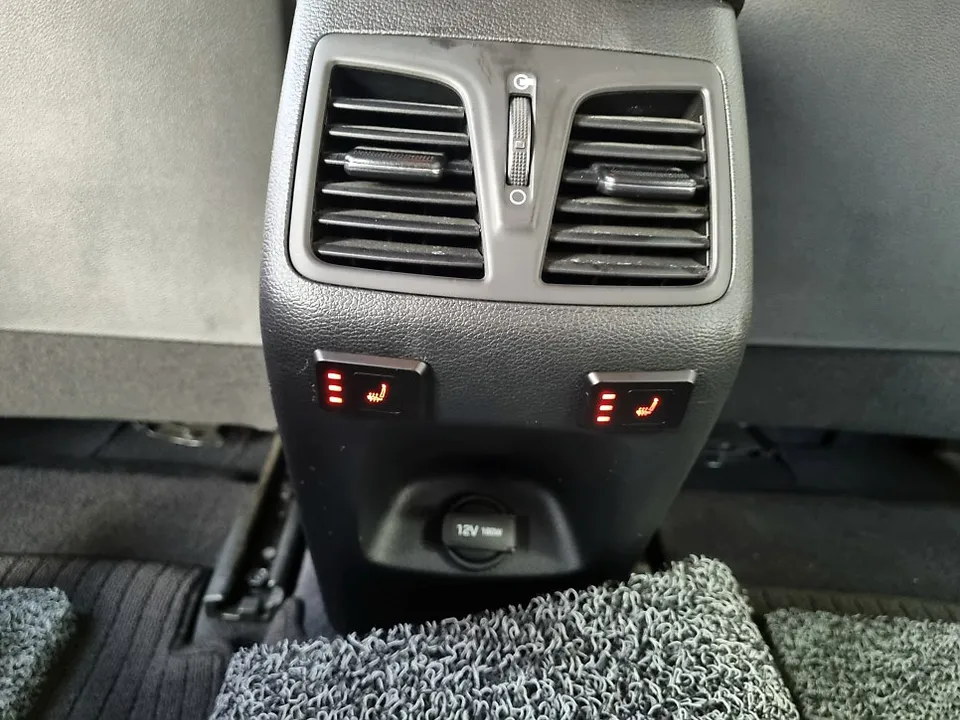 Hyundai Sonata Ventilated & Heated Seats Review — Enhanced Comfor photo 3
