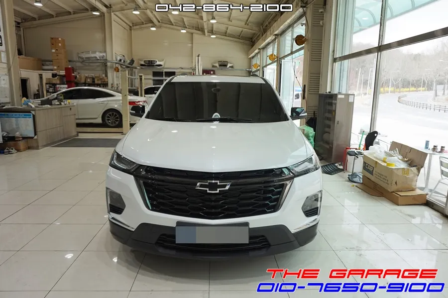Chevrolet Traverse Wide Angle Mirror Review — Enhanced Safety