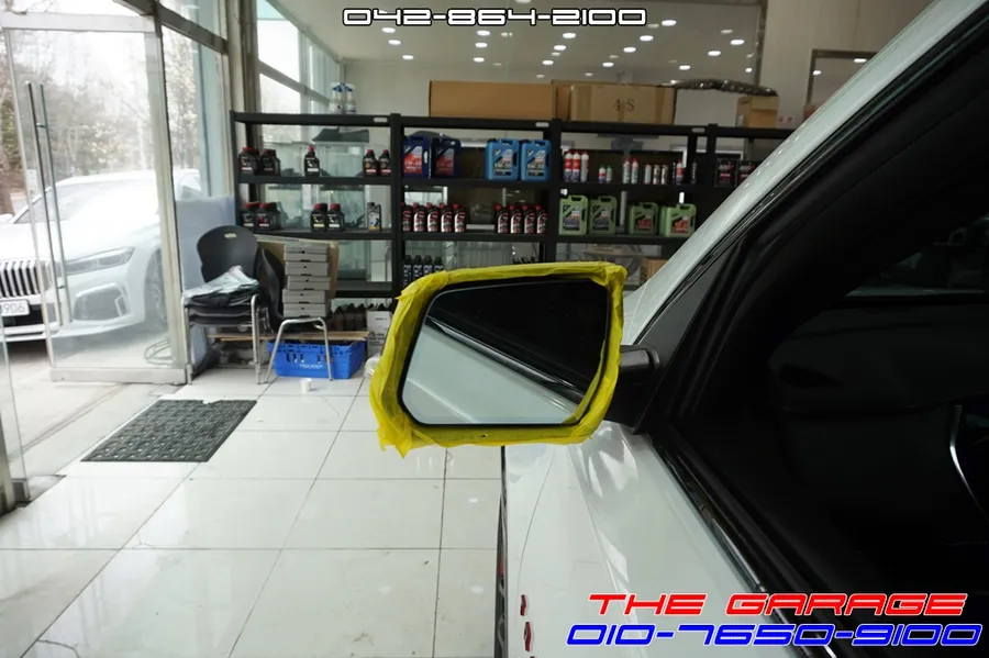Chevrolet Traverse oem options - Chevrolet Traverse Wide Angle Mirror Review — Enhanced Safety photo 3