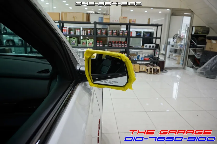 Chevrolet Traverse oem options - Chevrolet Traverse Wide Angle Mirror Review — Enhanced Safety photo 4