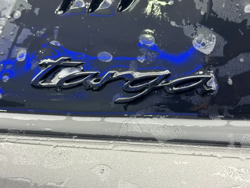 Porsche 911 TargaのPPF施工事例|費用目安・仕上がり 施工写真 2-3