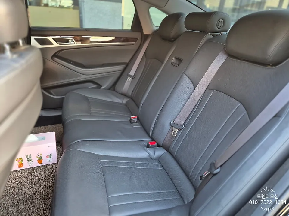 Genesis DH interior customization - Genesis DH Interior Customization Review: Cost & Results photo 3