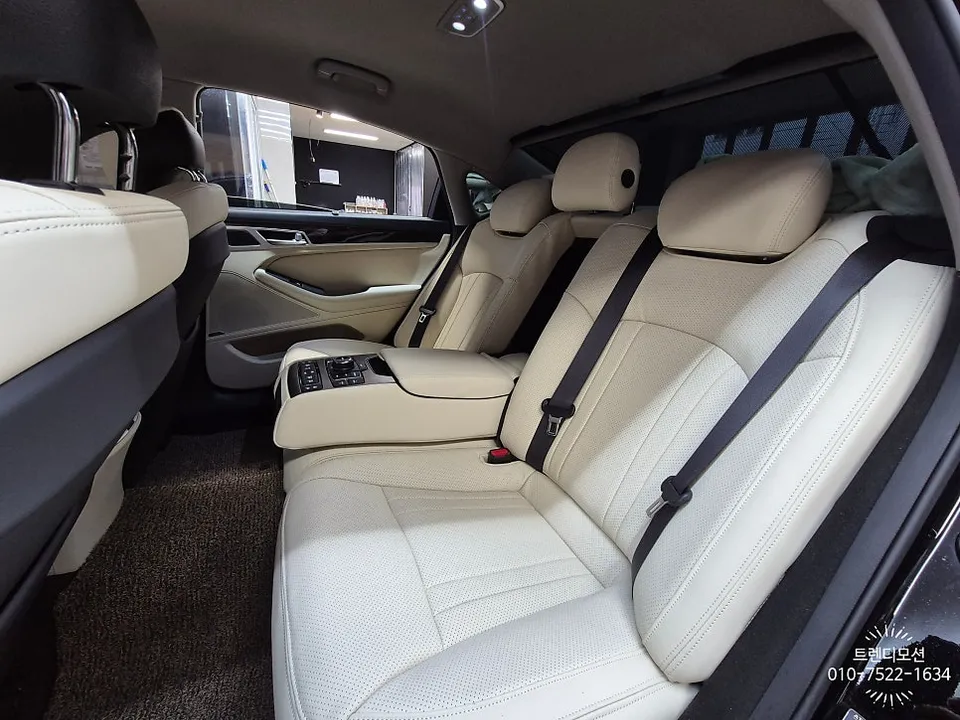 Genesis DH interior customization - Genesis DH Interior Customization Review: Cost & Results photo 4
