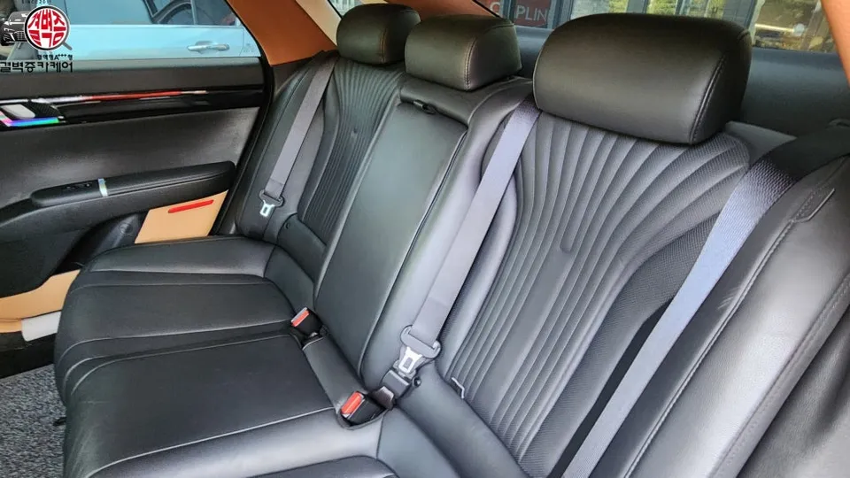 Hyundai Grandeur GN7 interior customization - Hyundai Grandeur GN7 Interior Customization Review photo 3