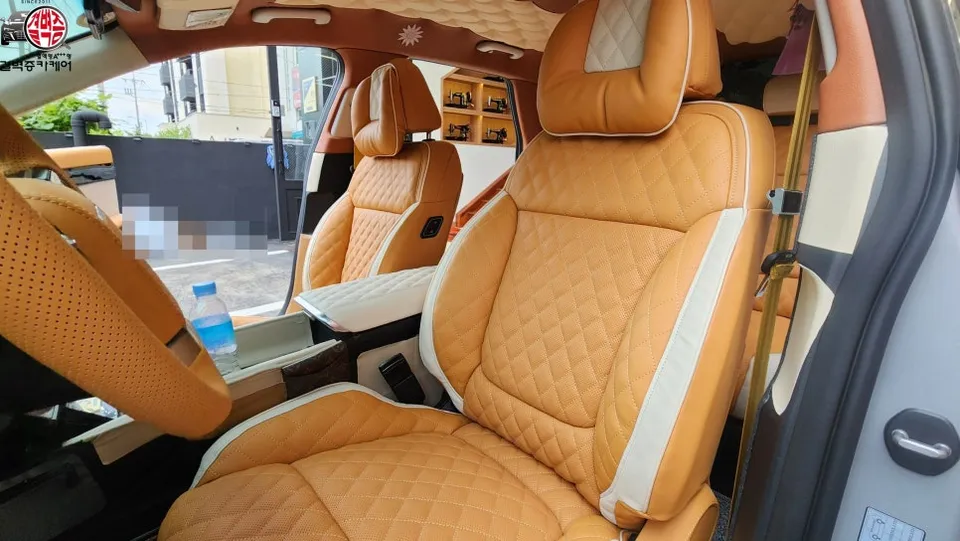 Hyundai Grandeur GN7 Interior Customization Review After