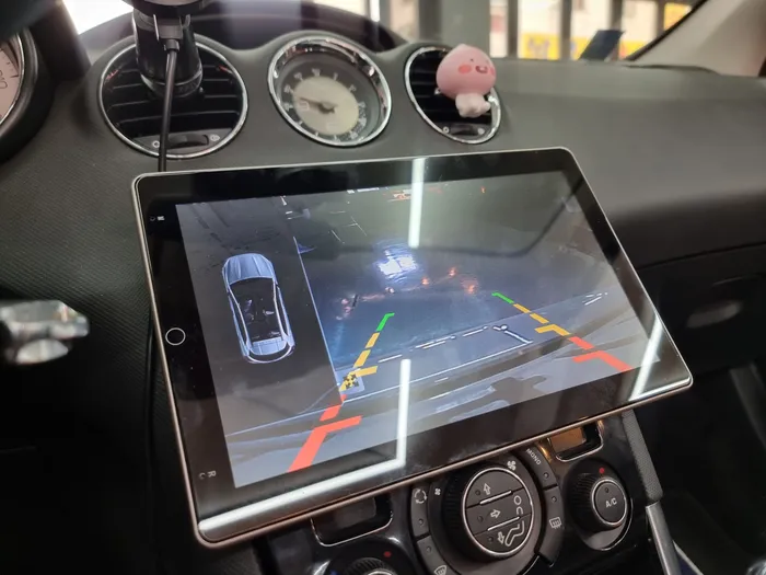 Peugeot 308 cc android head unit - Peugeot 308 CC Android Head Unit & Backup Camera Upgrade photo 6