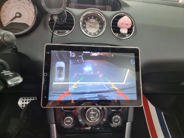 Peugeot 308 cc android head unit - Peugeot 308 CC Android Head Unit & Backup Camera Upgrade photo 7