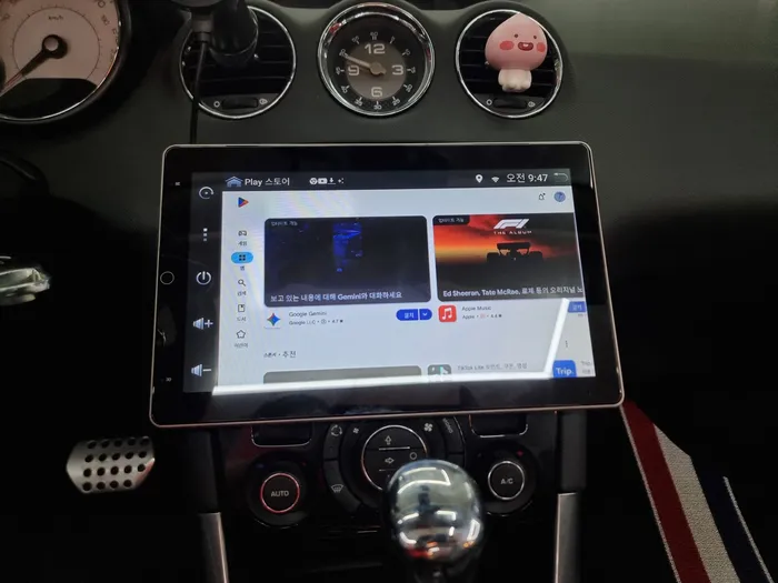 Peugeot 308 cc android head unit - Peugeot 308 CC Android Head Unit & Backup Camera Upgrade photo 9