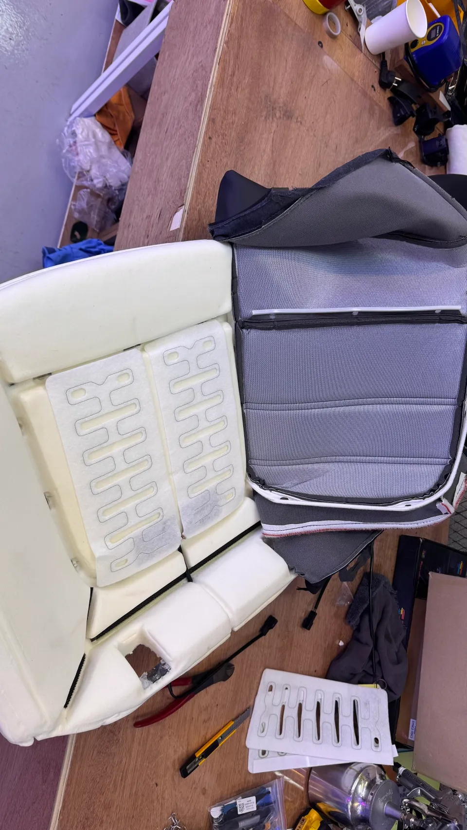 BMW M3 seat ventilation - BMW M3 Seat Ventilation & Heating Review — Enhanced Comfort photo 3