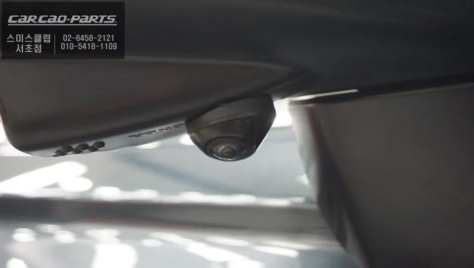 Honda CR-V surround view camera - Honda CR-V Surround View Camera Installation & Review photo 4