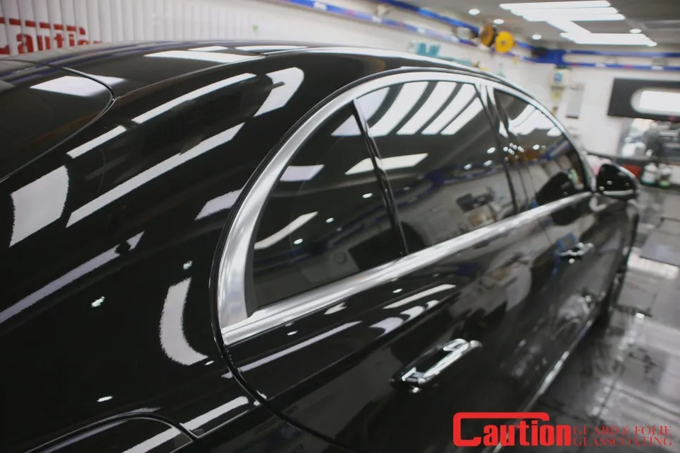 Mercedes-Benz E-Class W213 vinyl wrap - Mercedes-Benz E-Class W213 Vinyl Wrap Review: Cost & Results photo 4