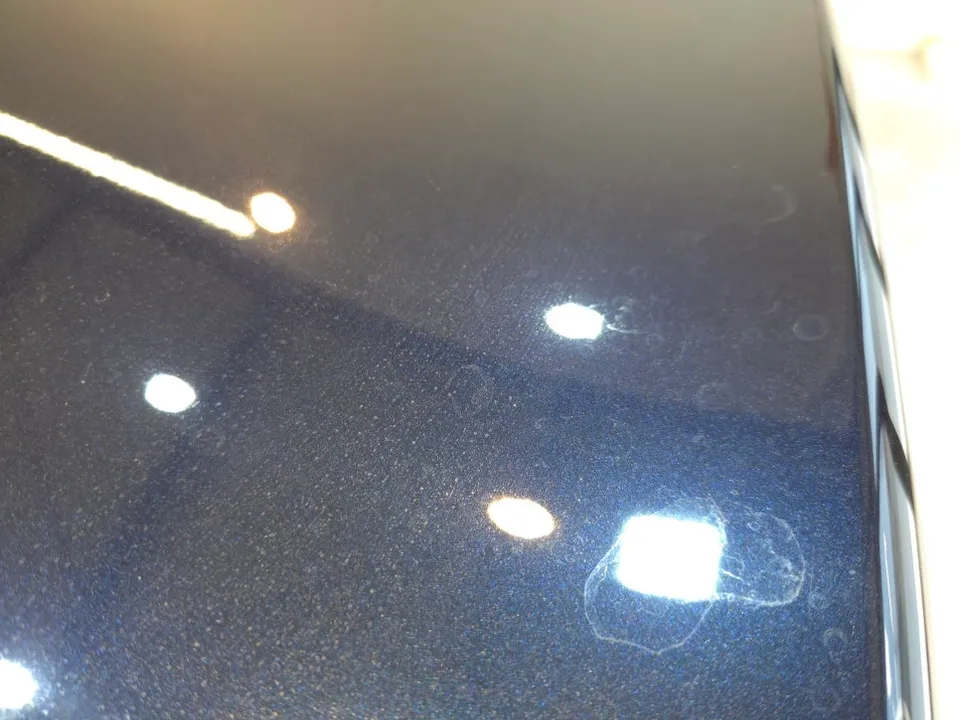 BMW 5 Series ceramic coating - BMW 5 Series Ceramic Coating Review — Water Spot & Scratch Remova photo 3