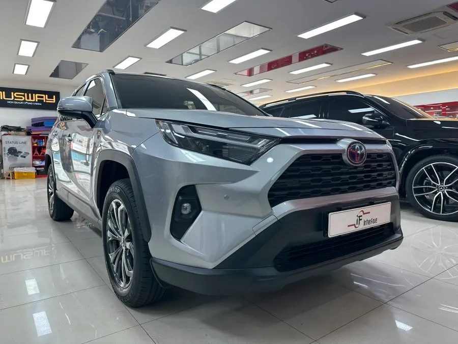 Toyota RAV4 Steering Wheel Heater Upgrade Review