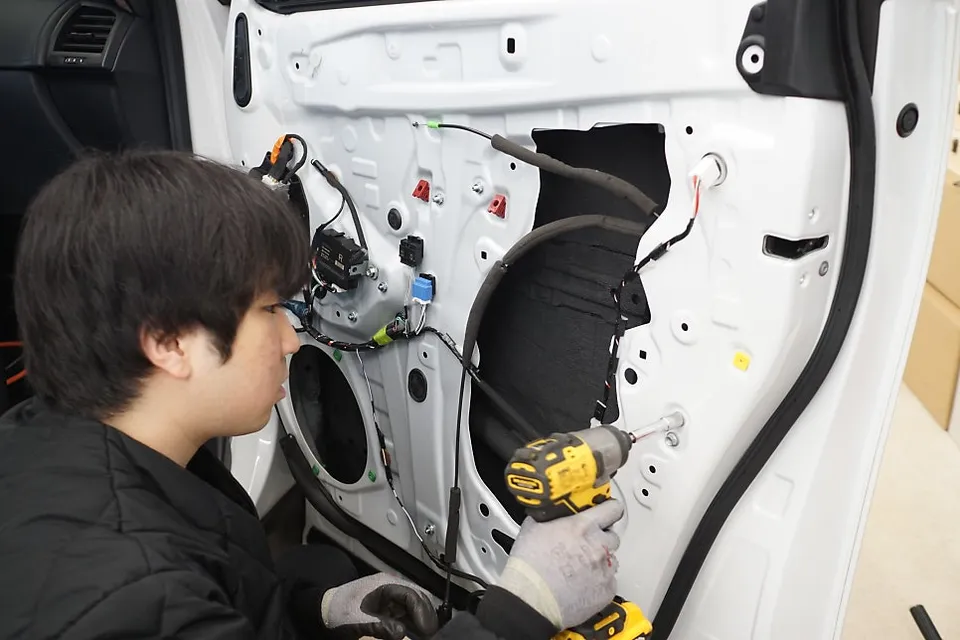 Toyota Alphard oem options - Toyota Alphard Soft Closing Doors Review — Enhanced Convenience photo 3