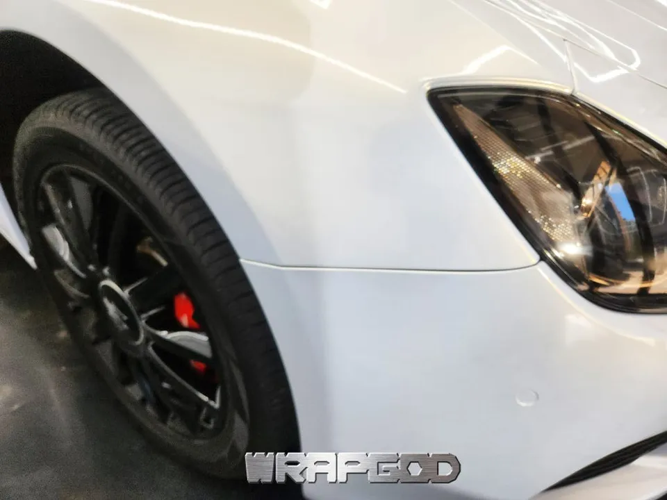 Maserati Ghibliのカーラッピング事例|費用目安・仕上がり 施工写真 1-3
