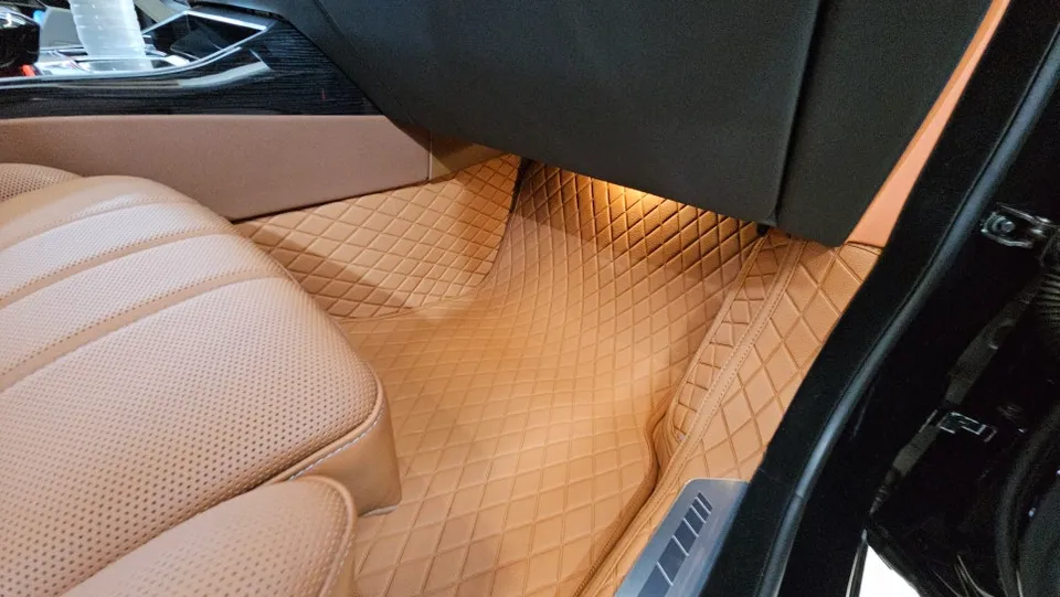 BMW 7 Series interior customization - BMW 7 Series Interior Customization Review — Cost & Results photo 5