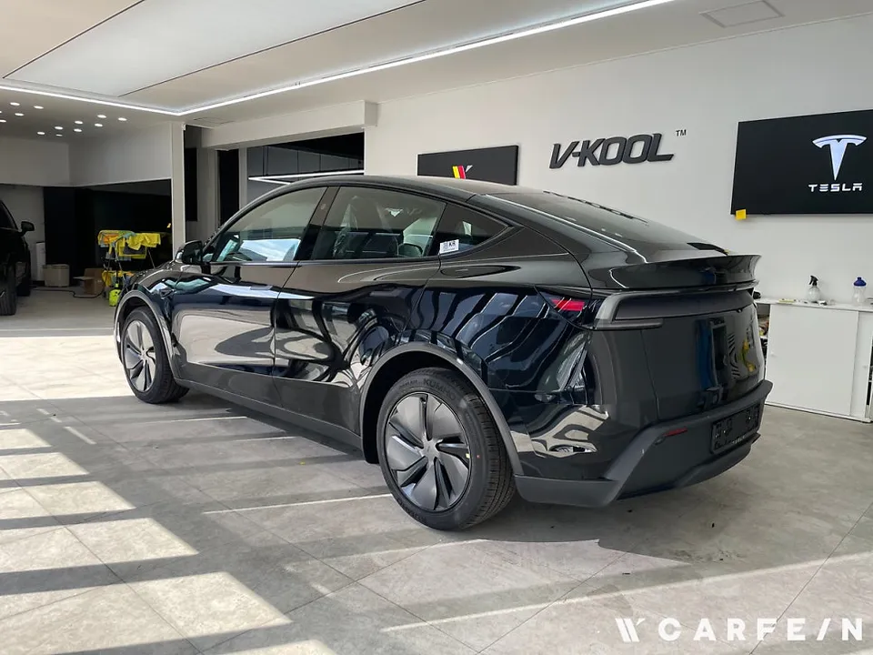 Tesla Tesla new car package - Tesla Tesla New Car Protection Package Review photo 2
