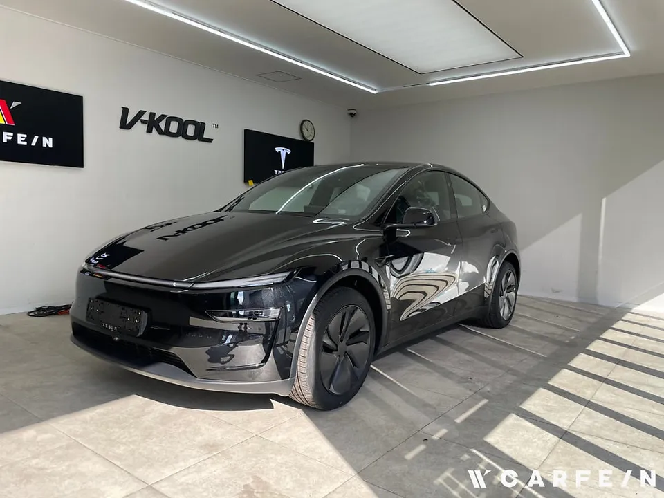 Tesla Tesla new car package - Tesla Tesla New Car Protection Package Review photo 3