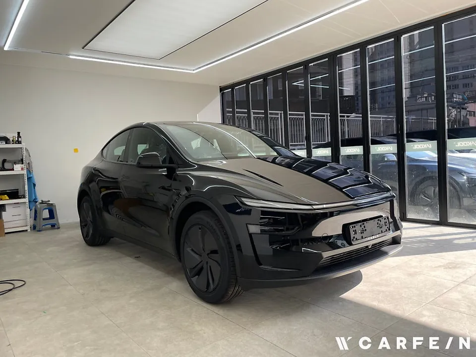 Tesla Tesla new car package - Tesla Tesla New Car Protection Package Review photo 4