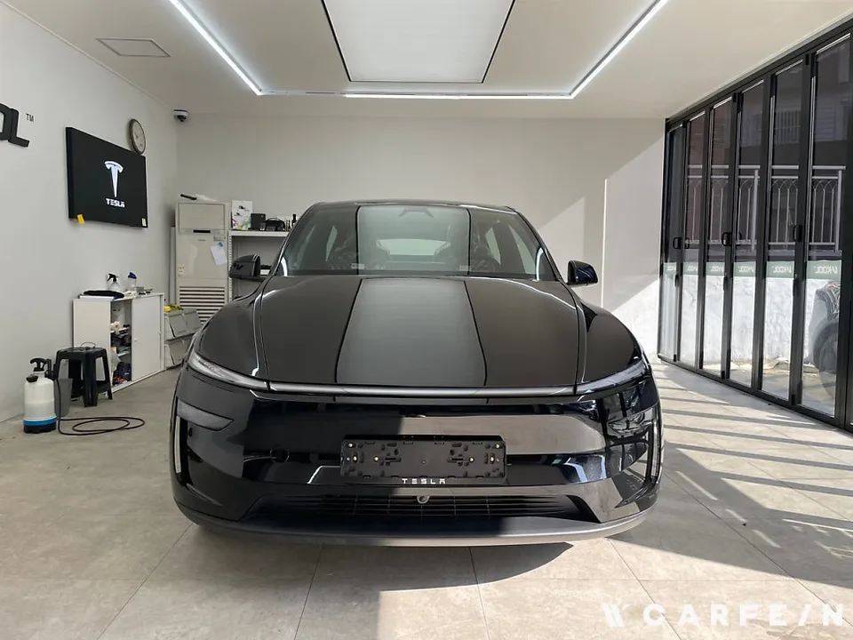 Tesla Tesla new car package - Tesla Tesla New Car Protection Package Review photo 5