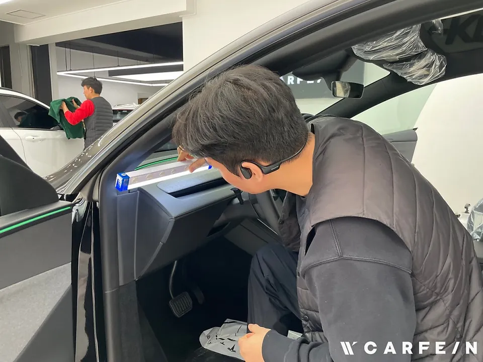 Tesla Tesla New Car Protection Package Review photo 13