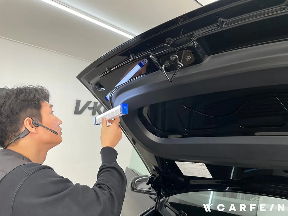 Tesla Tesla New Car Protection Package Review photo 14