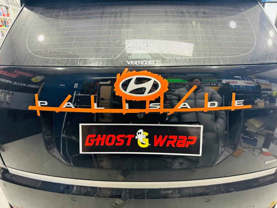Hyundai Palisade ambient lighting - Hyundai Palisade Ambient Lighting Review: Before & After photo 3