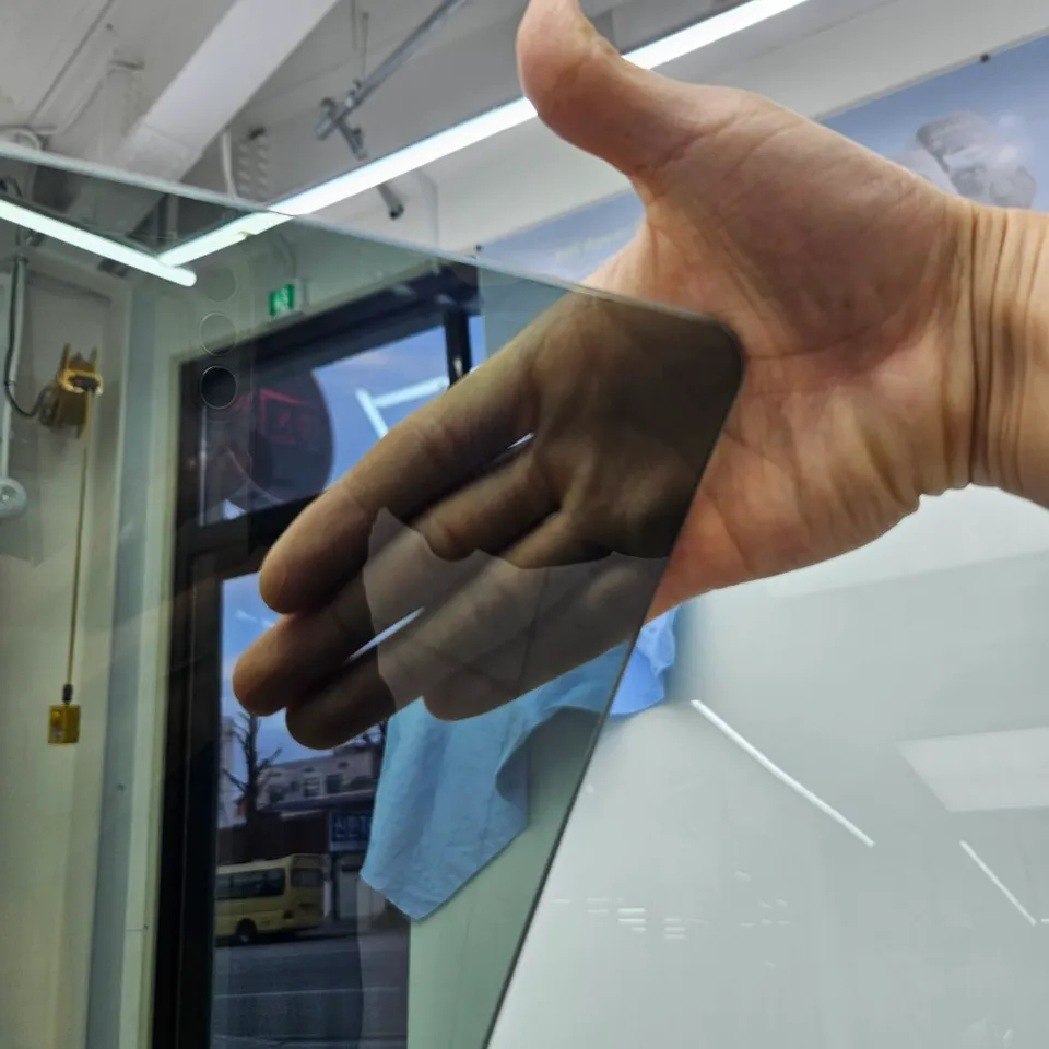 Ford Mustang window tinting - Ford Mustang Window Tinting Review: Ceramic Heat Rejection photo 4