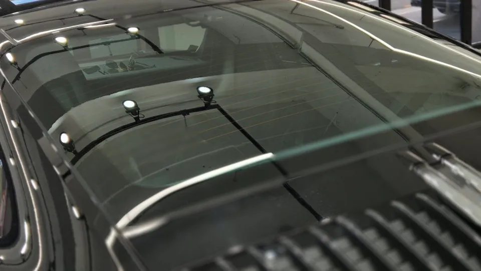 ポルシェ911のカーフィルム施工事例｜費用目安・仕上がり 施工写真 3-3