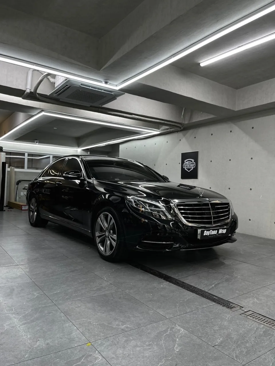Mercedes-Benz S350 ppf review