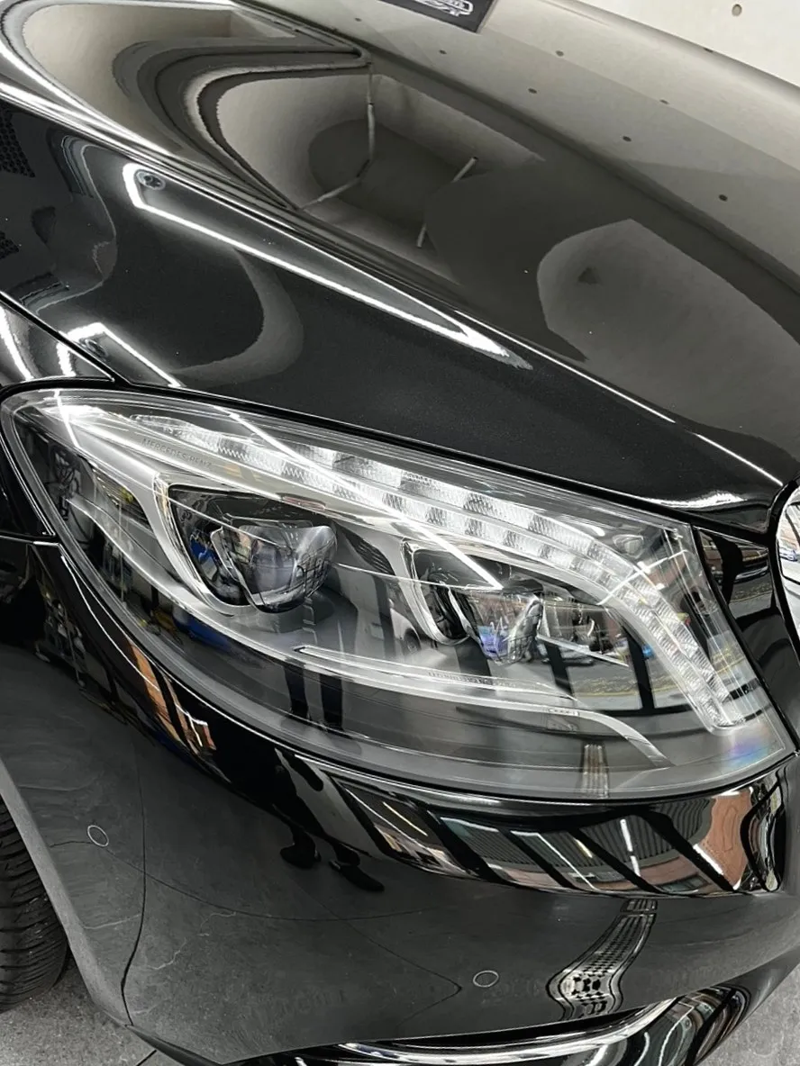 Mercedes-Benz S350 ppf - Mercedes-Benz S350 PPF Review: 5-Area Protection photo 5