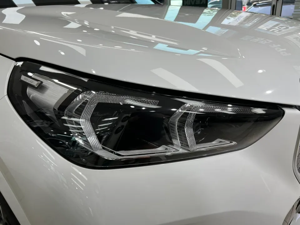 BMW iX1のPPF施工事例|費用目安と仕上がり 施工写真 3-3
