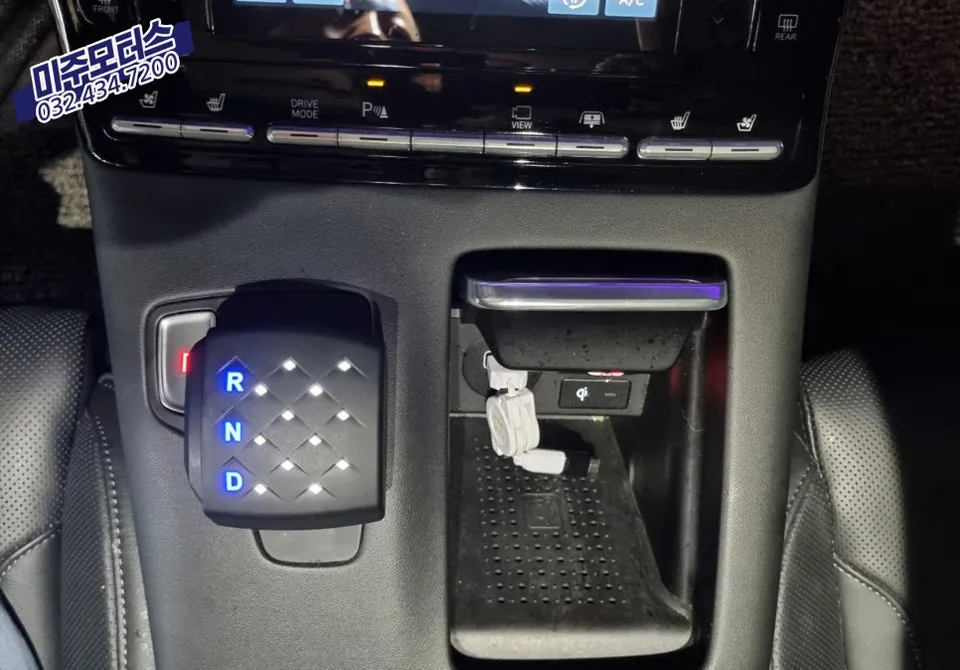 Hyundai Azera steering wheel - Hyundai Azera Steering Wheel Customization Review photo 4