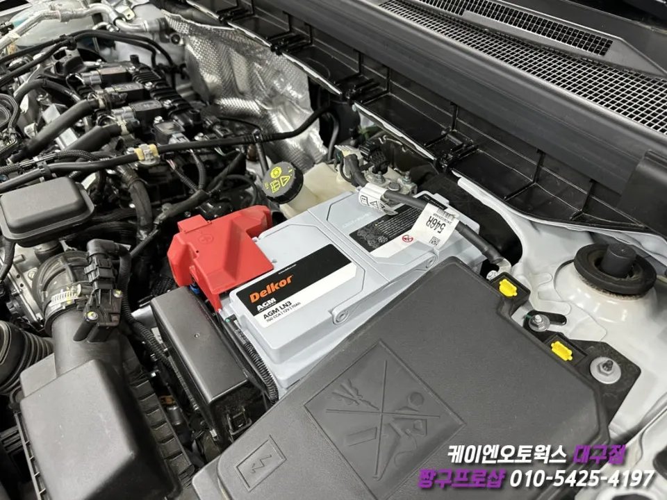 Renault Korea XM3 ppf - Renault Korea XM3 PPF Review — Enhanced Protection photo 4