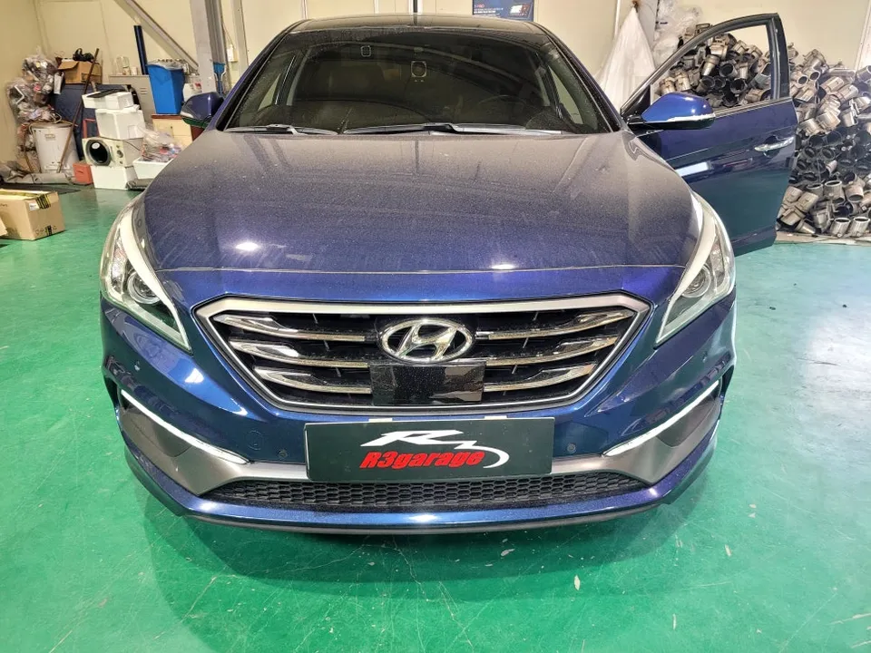 Hyundai Sonata seat ventilation review