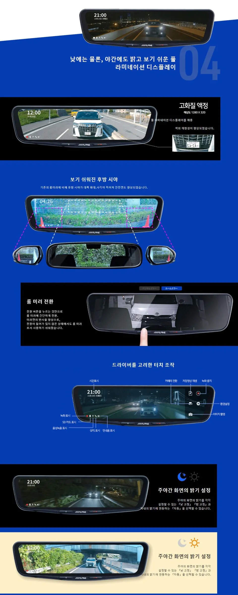 Hyundai IONIQ dash cam - Hyundai IONIQ Dash Cam Review — Enhanced Safety photo 3