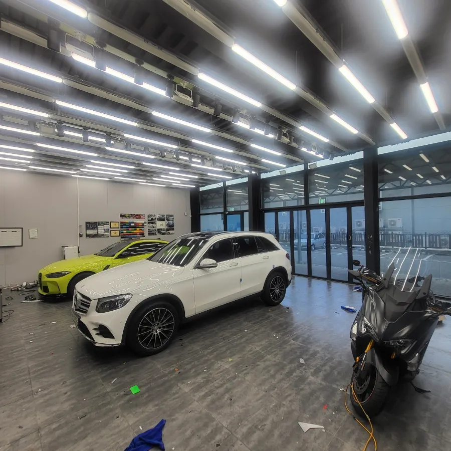 Mercedes-Benz GLC Vinyl Wrap Review: Cost & Results photo 2