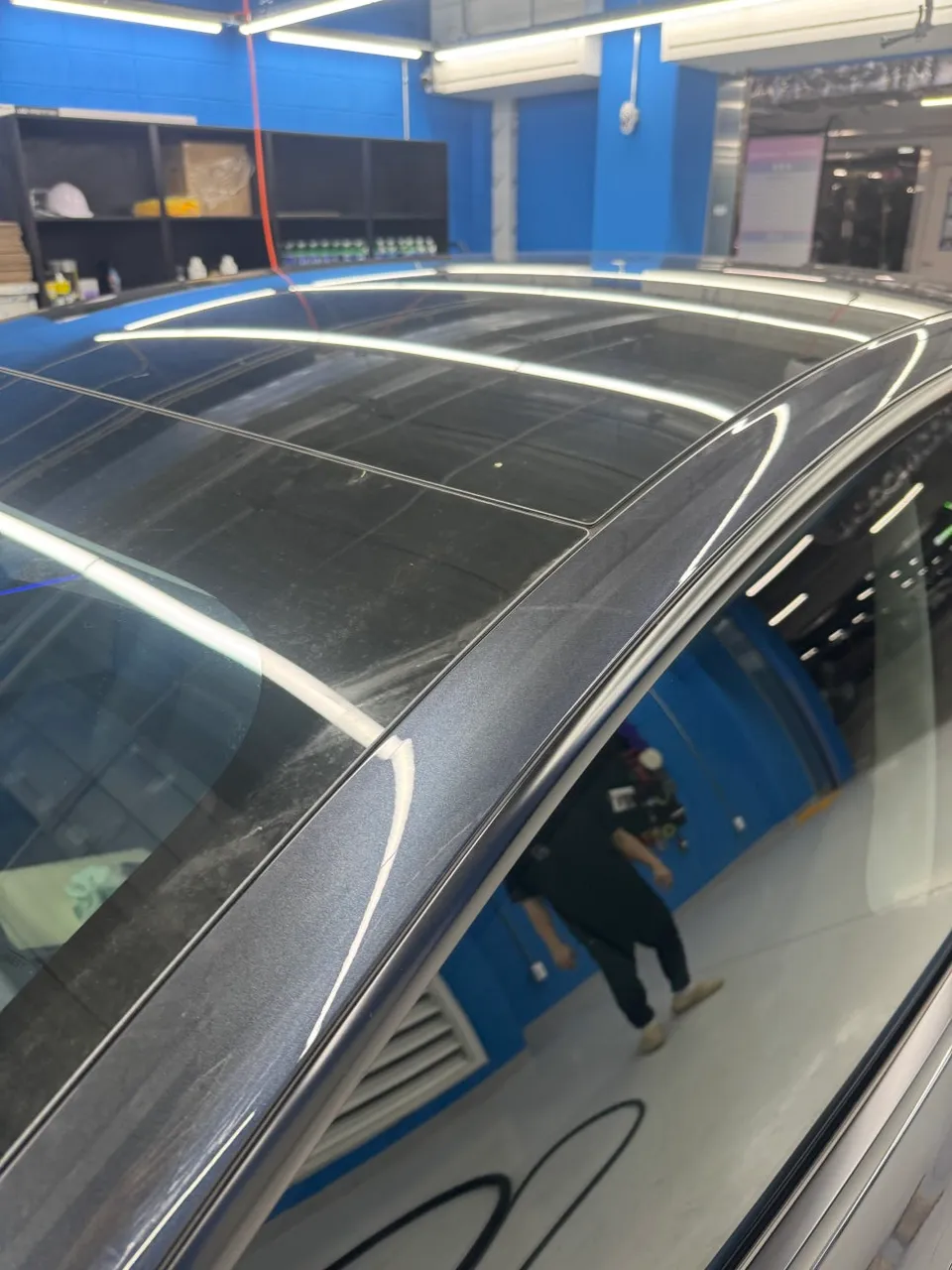 Tesla Model 3 Ceramic Coating Review — Enhanced Shine & Protectio photo 4