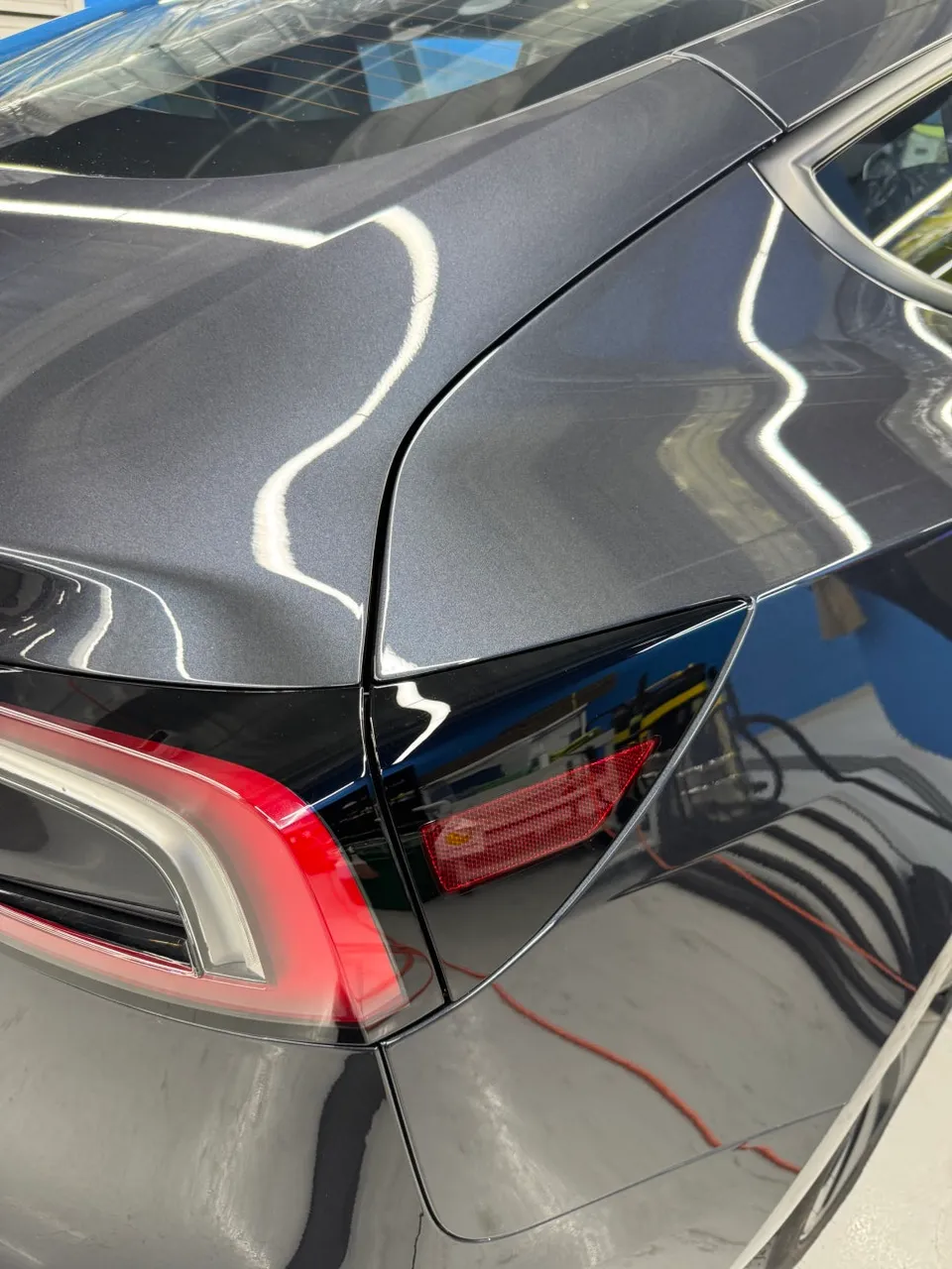 Tesla Model 3 Ceramic Coating Review — Enhanced Shine & Protectio After