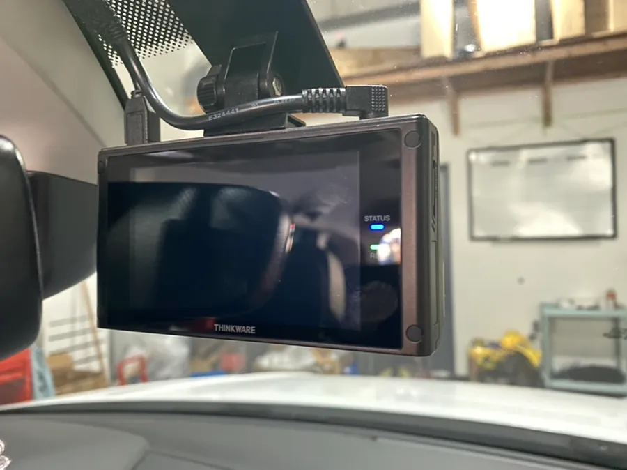 Volkswagen Tiguan dash cam - Volkswagen Tiguan Dash Cam Installation Review photo 3