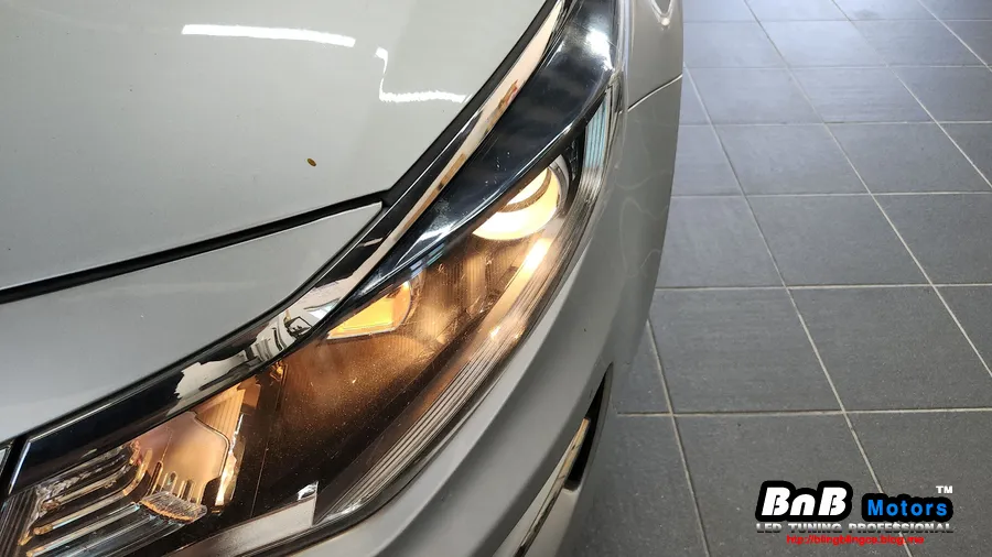 Kia K5 2nd Gen body repair - Kia K5 2nd Gen Headlight Repair Review — Improved Visibility photo 4