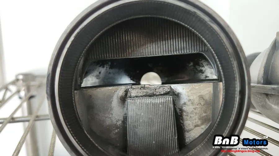 Kia K5 2nd Gen body repair - Kia K5 2nd Gen Headlight Repair Review — Improved Visibility photo 5