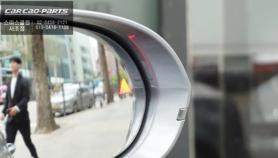 Audi A6 oem options - Audi A6 Blind Spot Monitor Installation Review photo 3