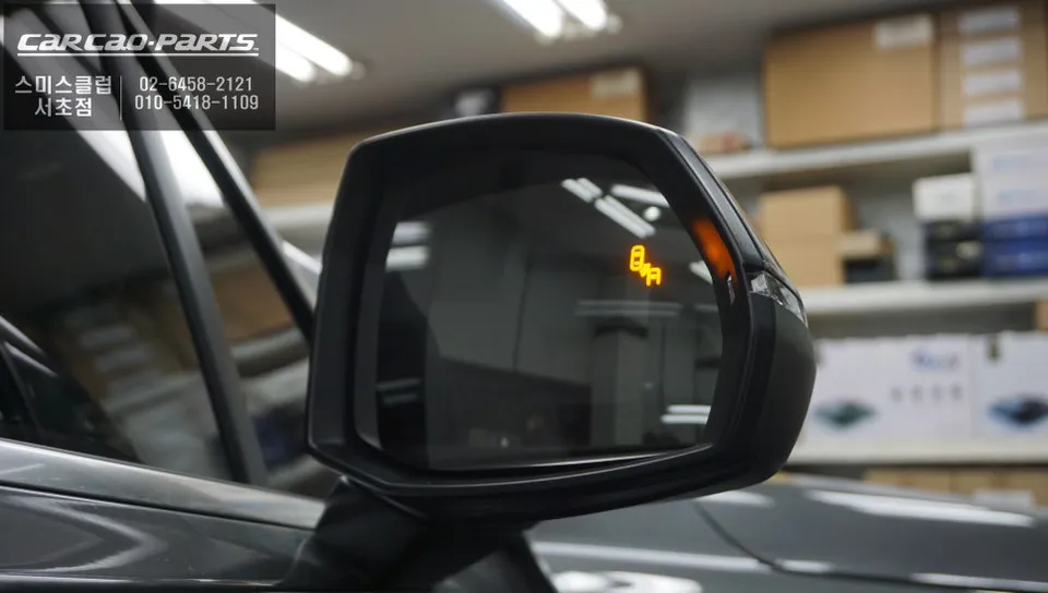 Audi Q7 oem options - Audi Q7 OEM Options Review: Smart Navi & Sensor Upgrade photo 7