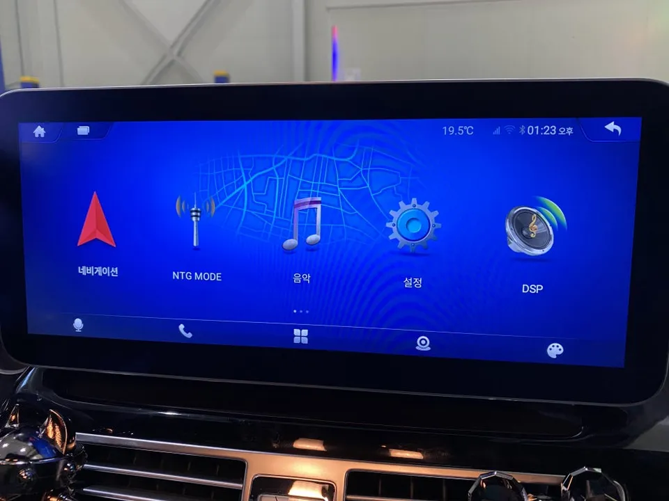 Mercedes-Benz CLS android system - Mercedes-Benz CLS Android Head Unit Review — Touch Screen Upgrade photo 3
