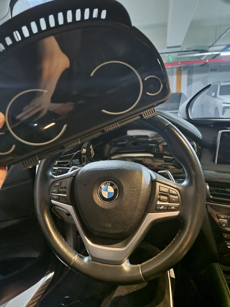 BMW X5 F15 android head unit - BMW X5 F15 Android Head Unit Upgrade Review photo 4
