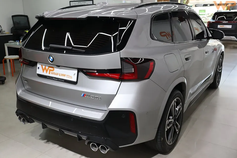 BMW X1 ppf - BMW X1 PPF Review: Full Body Protection photo 3