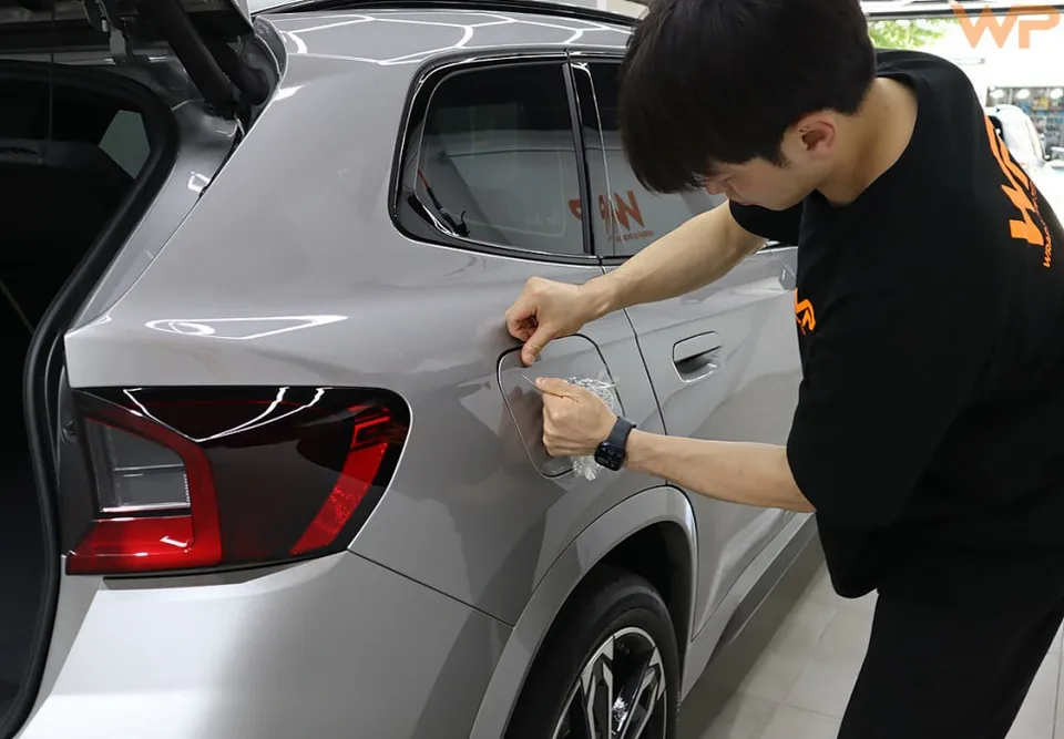 BMW X1 ppf - BMW X1 PPF Review: Full Body Protection photo 5